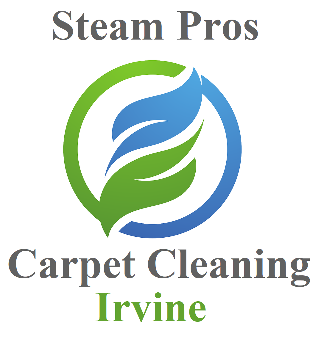Steam Pros Carpet Cleaning Irvine Logo